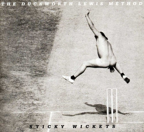 The Duckworth Lewis Method: Sticky Wickets - COMPACT DISCS