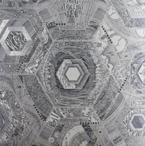 Lustmord: Word As Power - {VINYL LP}