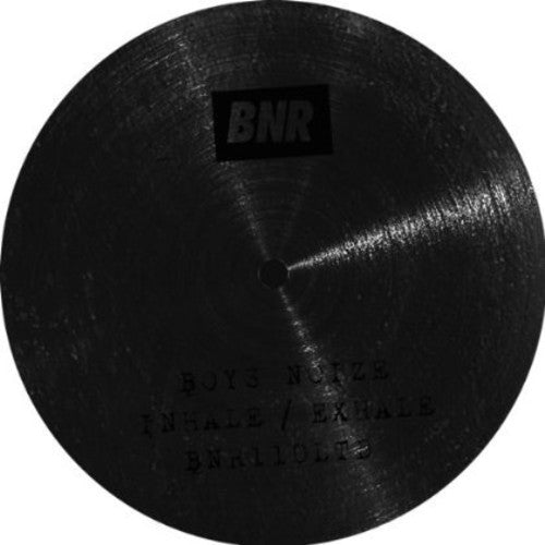 Boys Noize: Inhale / Exhale - 12-INCH SINGLE