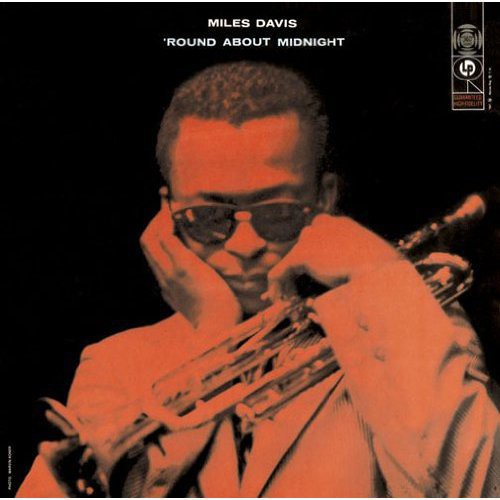 Miles Davis: Round About Midnight - COMPACT DISCS