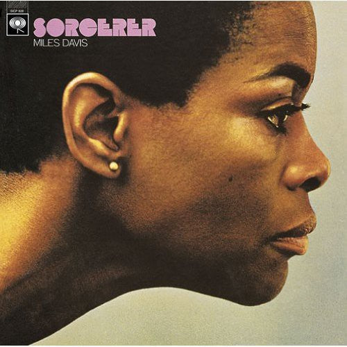 Miles Davis: Sorcerer - COMPACT DISCS