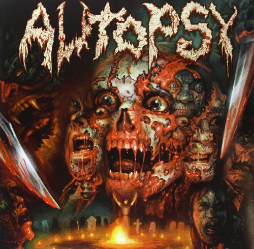 Autopsy: The Headless Ritual - {VINYL LP}