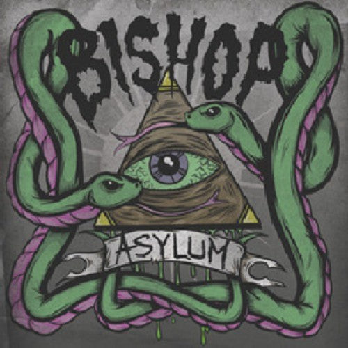 Bishop: Asylum - 7-INCH SINGLE