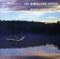 Various Artists: Sebelius Edition 13 - Misc Works / Various - COMPACT DISCS