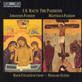 Masaaki Suzuki: Johannes Passion / Matthaus Passion - COMPACT DISCS