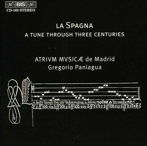 Gregorio Paniagua: Music of Xv-Xvii Centuries - COMPACT DISCS