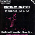 Neeme Järvi: Symphonies 5 & 6 - COMPACT DISCS