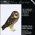 Hans-Ola Ericsson: Organ Works: La Nativite Du Seigneur - COMPACT DISCS