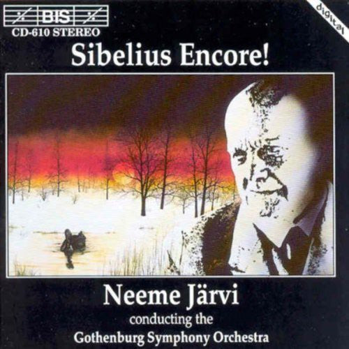 Neeme Järvi: Sibelius Encore: Orchestral Works - COMPACT DISCS