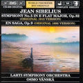 Osmo V nsk: Symphony 5 in E Flat - COMPACT DISCS