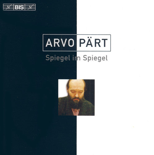 Part / Gluzman / Yoffe / Gothenburg So / Jarvi: Spiegel Im Spiegel - COMPACT DISCS