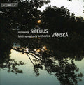 Osmo V nsk: Seriously Sibelius - COMPACT DISCS