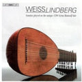 Jakob Lindberg: Lute Music - COMPACT DISCS