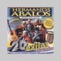 Los Hermanos Abalos: 20 Exitos Originales - COMPACT DISCS