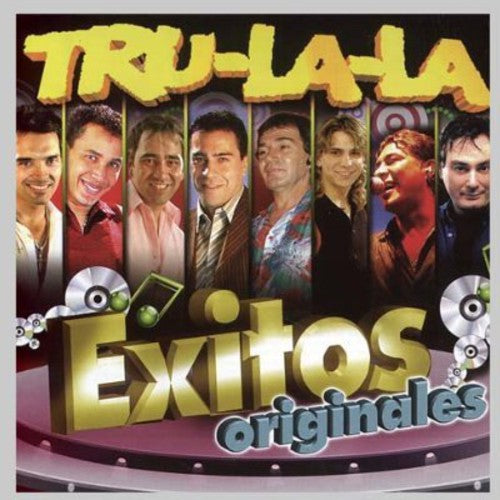 Tru La La: 20 Exitos Originales - COMPACT DISCS
