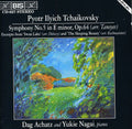 P.I. Tchaikovsky: Symphony 5 in E - COMPACT DISCS