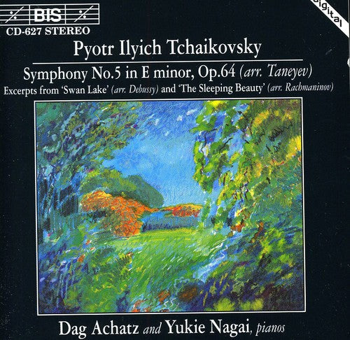 P.I. Tchaikovsky: Symphony 5 in E - COMPACT DISCS