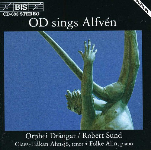 Orphei Dr ngar: Choral Works - COMPACT DISCS