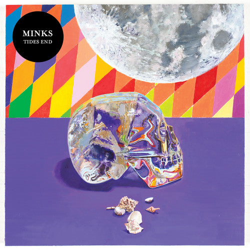 Minks: Tides End - {VINYL LP}