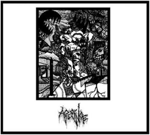 Age of Woe: Inhumanform - {VINYL LP}
