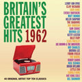 Various Artists: Britain's Greatest Hits 1962 / Various - COMPACT DISCS