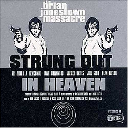 The Brian Jonestown Massacre: Strung Out in Heaven - COMPACT DISCS