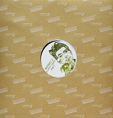 Dubinsky: Mind - 12-INCH SINGLE