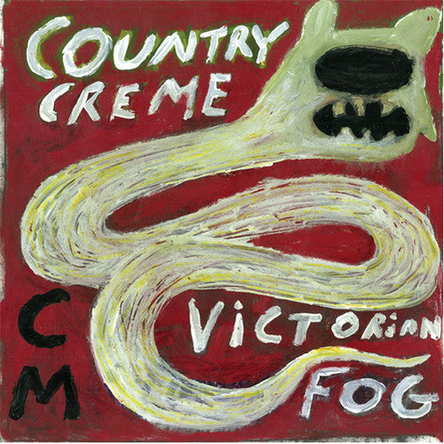 Charlie McAlister: Country Creme - {VINYL LP}