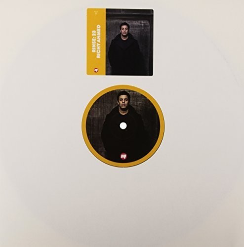 Richy Ahmed: Rinse: 23 - 12-INCH SINGLE