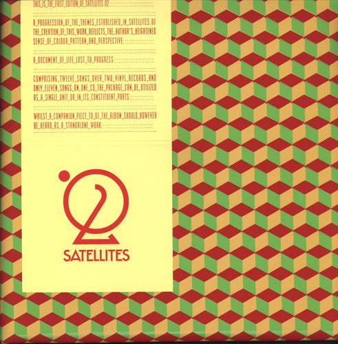 The Satellites: Satellites.02 - {VINYL LP}