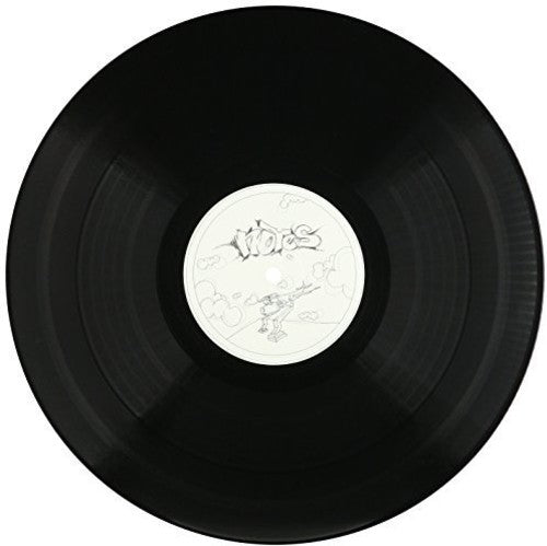 Daniel Mehlhart: 4th Note - 12-INCH SINGLE