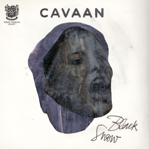 Cavaan: Black Snow - 12-INCH SINGLE