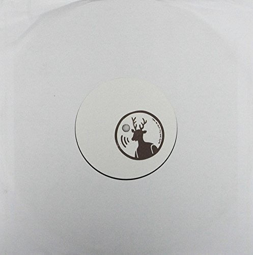 Rick Wade: Hard Full - 12-INCH SINGLE