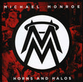 Michael Monroe: Horns & Halos - COMPACT DISCS