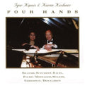 Karen Kushner: One Piano: Four Hands - COMPACT DISCS