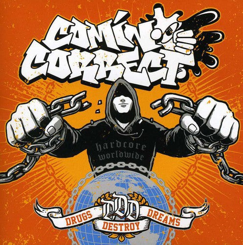 25 Ta Life: Drugs Destroy Dreams - COMPACT DISCS