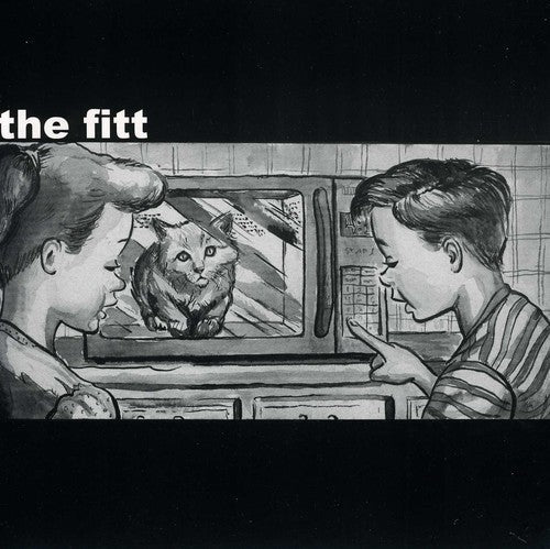 The Fitt: Elastic Pacific - 7-INCH SINGLE