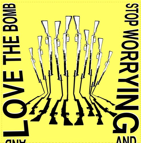 (Stop Worrying and) Love the Bomb: Haunted - 7-INCH SINGLE