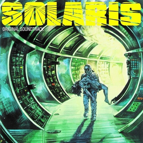 Edward Artemiev: Solaris - Original Soundtrack - {VINYL LP}