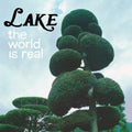 Lake: World Is Real - {VINYL LP}