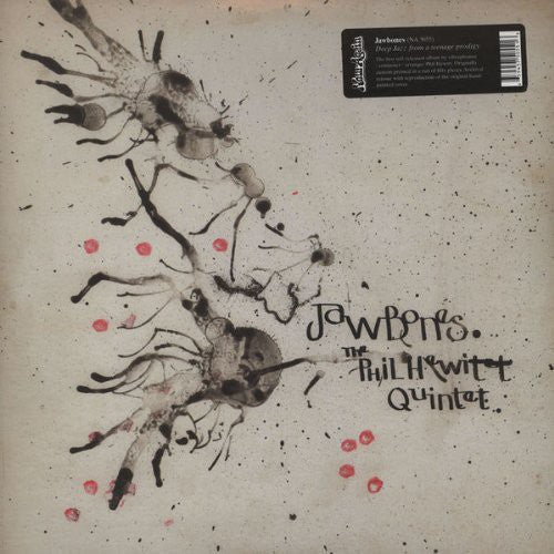 P.E. Hewitt Jazz Ensemble: Jawbones - {VINYL LP}
