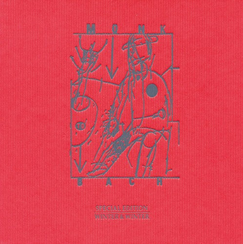 Various Artists: Monk to Bach / Various (Sampler) - COMPACT DISCS
