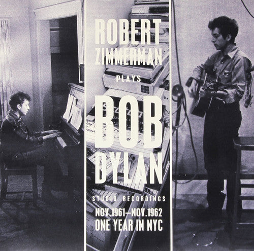 Bob Dylan: Robert Zimmerman Plays Bob Dylan - {VINYL LP}