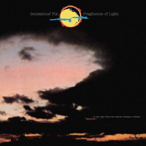 Sensations' Fix: Fragments of Light - {VINYL LP}