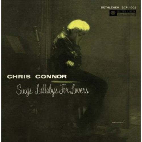 Chris Connor: Lullabys for Lovers - {VINYL LP}
