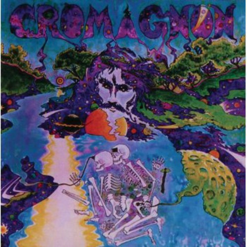 Cromagnon: Cave Rock - {VINYL LP}