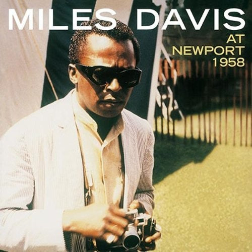 Miles Davis: At Newport 1958 - {VINYL LP}