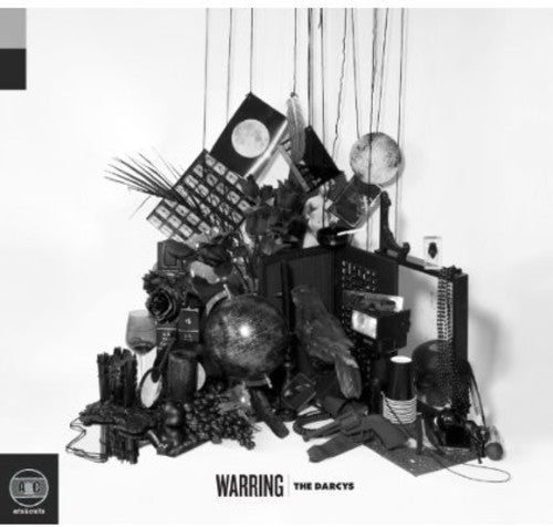 The Darcys: Warring - {VINYL LP}