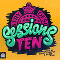 Ministry of Sound Sessions Ten: Ministry of Sound Sessions Ten - COMPACT DISCS
