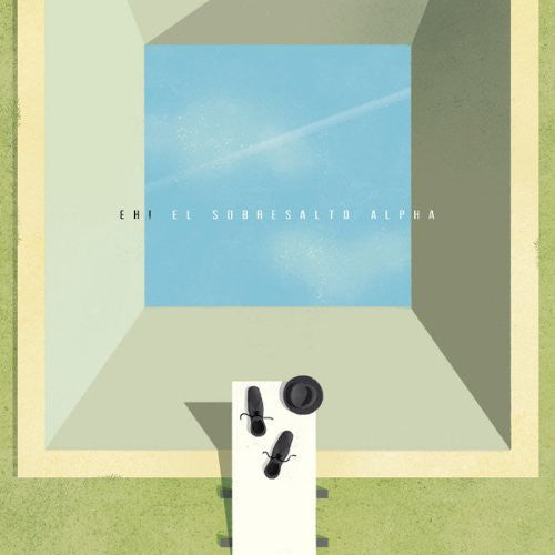 Eh: El Sobrosalto Alpha - {VINYL LP}